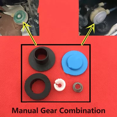 $6.99 • Buy MT Gearbox Linkage Cable End Bush Repair Kit For Ford Focus Fiesta Fusion C-Max
