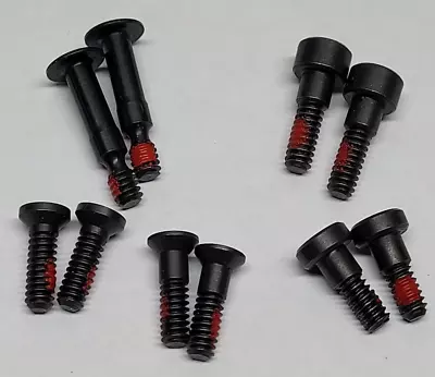 S&W M&P M2.0 CORE Screws 5 Pairs For Mounting Optic Plate Red Dot 2.0 Micro 5X • $27.99