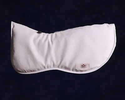 Ogilvy Memory Foam Dressage Half Pad • $219