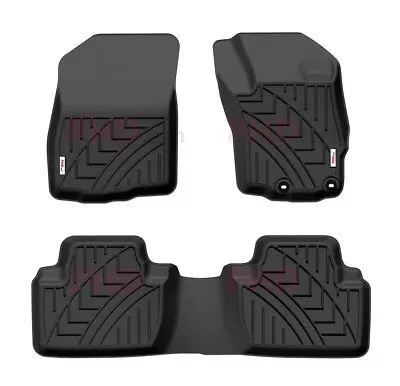 3D Moulded Car Floor Mats Fit MITSUBISHI Outlander 2012-2021 5/7 Seater • $169