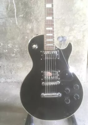  Electric Guitar  1976 Japanese CIMAR/Ibanez   Les Paul Relic Vintage  • $700