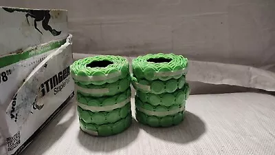 STINGER 3/8  /9.5mm CAPS ROOFING 10 Rolls   CAPS ONLY FREE SHIPPING!!  • $14