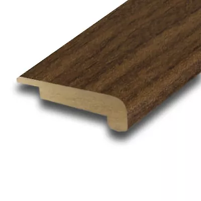 Laminate & Wood Floor Stair Step Nosing MDF Threshold Strip Edge Corner Profile • £199.93