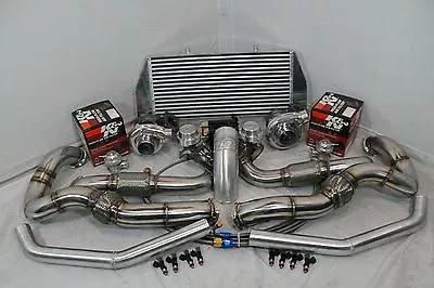 UPP C5 Corvette 6182R Twin Turbo Kit  • $7934.99