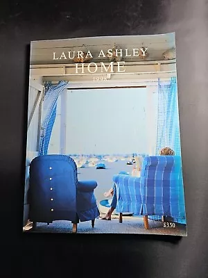 Laura Ashley Home 1998 - Home Furnishings Catalogue • £6.99