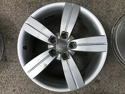 AUDI TT MK2 ROADSTER 17  ALLOY WHEEL 8J0601025C 8Jx17H2 S-LINE QUATTRO #2 • $181.13