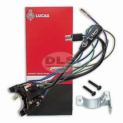 Indicator Horn And Dip Column Switch LUCAS Land Rover Series 3 (575383LUCAS) • £45.88