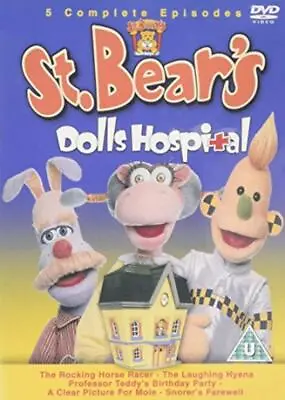 St Bears Dolls Hospital Volume 8 DVD Matt Hayes (2005) • £5.86