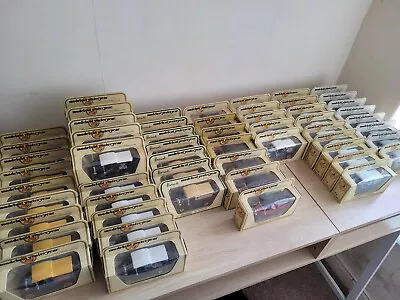 £3.99 • Buy 60x Matchbox Models Of Yesteryear Y-12 Trade Box
