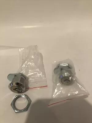 VENDSTAR 3000 (2) #159 TOP LID LOCKS - Set Of 2 Brand New (Key Not Included) • $13.95