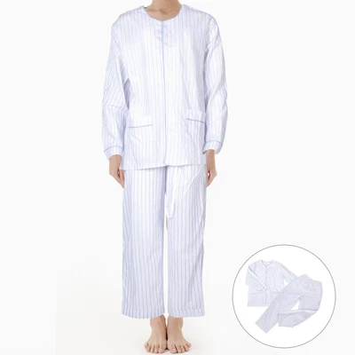 £17.07 • Buy  1 Set Of Convenient Hospital Gown Elderly Patient Breathable Hospital Gown Set