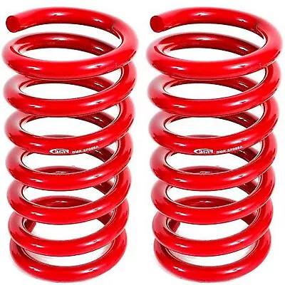 BMR Suspension SP088R Drag Lowering Spring Kit 2015-16 Mustang GT Rear: .25 Drop • $169.95