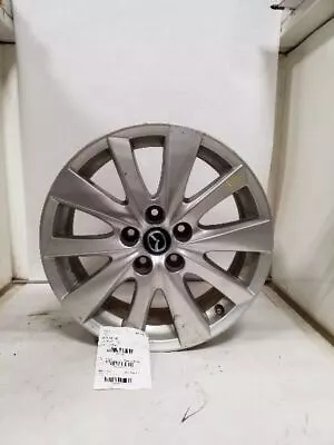 Wheel Aluminum 17x7 10 Straight Spokes Fits 13-16 MAZDA CX-5 9455290 • $98.80