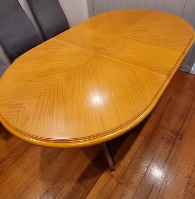 $250 • Buy Dining Table, Solid Pine, Extendable