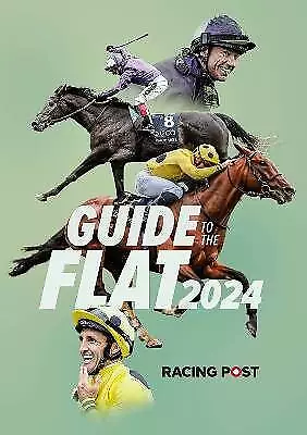 Racing Post Guide To The Flat 2024 David Dew  Pa • £13.69