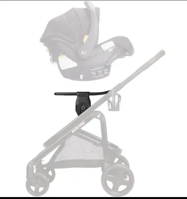 Maxi-Cosi Kids/Baby Adapter For Select Maxi-Cosi Strollers And Chicco Car Seats • $15.99