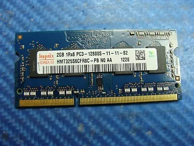 MacBook Pro 13  A1278 Mid 2012 MD101LL/A OEM SO-DIMM 2GB RAM Memory PC3-12800S • $9.94