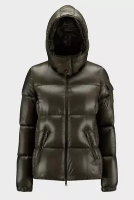 LUXURY NEW Moncler Fourmine Giubbotto Down Jacket Coat Size 2 $1600 • $795