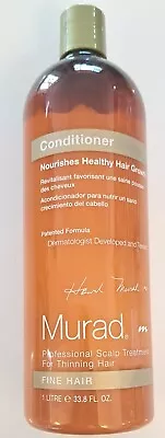 Murad Conditioner For Thinning Fine Hair 33 OZ  • $39.99