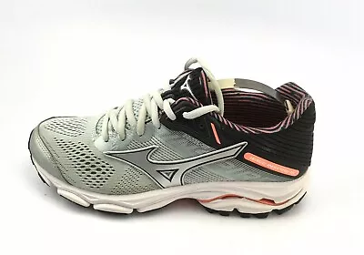 Mizuno Women's Wave Inspire 15 (Peach Nectar/Silver) 411052.9Q73 Size 7.5 • $32.49