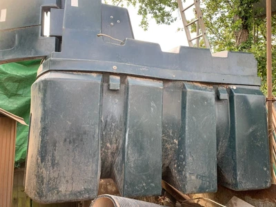 £1250 • Buy Bunded Diesel Tank With Pump