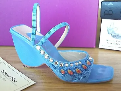 £6.50 • Buy Just The Right Shoe - Karner Blue, Lone Of Four In The Butterfly Series