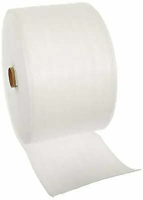 Foam Wrap Roll 1/8  X 150' X 12  Packaging Perforated Micro 150FT Perf Padding • $38.22