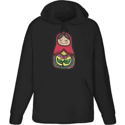 'Matryoshka Doll' Adult Hoodie / Hooded Sweater (HO027023) • $31.57