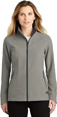 NEW The North Face Women's Tech Stretch SOFT SHELL Jacket Windwall Apex Size M • $118.89