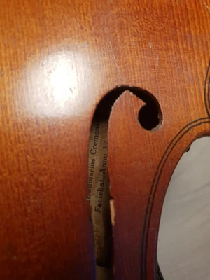 $100000 • Buy Antonio Stradivarius Violin