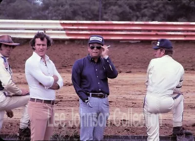 1975 Gary And Merle Bettenhausen USAC Sprint Car  - 4x6 Photo - Free Shipping • $3.35