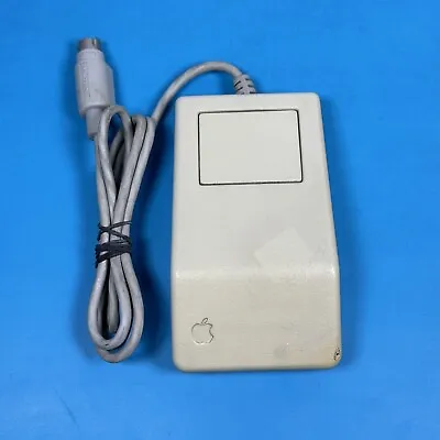 Untested Apple Macintosh Desktop Bus Mouse G5431 • $16