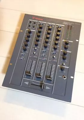 Vestax PMC17 Early Model Gray Body 1990s Vintage Mixer Used Movable Goods • $614.50