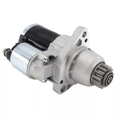 Starter For 2.5L Nissan Altima 2007-2012 & 2013 Coupe CVT AUTOMATIC 23300-JA00A • $94.92