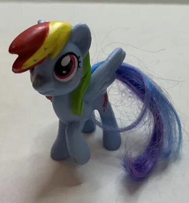My Little Pony 2 Inch Hasbro 2016 PVC Brushable; McDonalds • $3.59