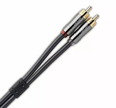 QED Performance Graphite Audio Cable 1m • $92.98