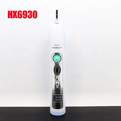 Philips Sonicare Flexcare HX6920/6950 Toothbrush Handle HX6930 Green Button • $59.99