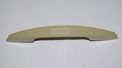 Vintage Sears Appliance Olive Green Plastic Handle RARE • $12.99