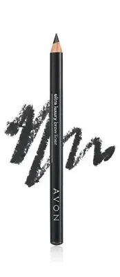 $27.99 • Buy Avon Ultra Luxury Brow Liner Soft Black (set Of 3) DISCONTINUED   ( OLD FORMULA)