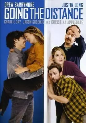 £3.59 • Buy Going The Distance Drew Barrymore 2010 DVD Top-quality Free UK Shipping