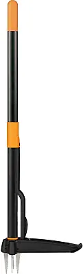 Fiskars Solid Weed Puller Black1026652 • £62.41