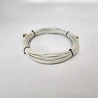 Digital Antenna UFX-195 50' Satellite Antenna Cable - Type-N-m-Mini-UHF-f -White • $72.99