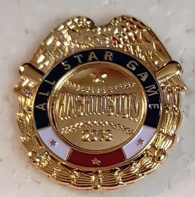 WASHINGTON NATIONALS 2018 ALL STAR GAME Lapel Pin • $10.99