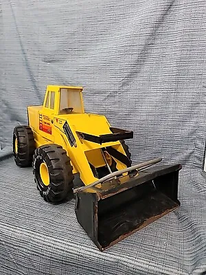 Vintage 1970's Tonka Turbo  Diesel Front Loaders Sterl Metal Xmb 975 • $55.50