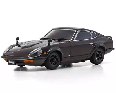 Kyosho MA-020 AWD Mini-Z Sports ReadySet W/Nissan Fairlady 240ZG Body (Maroon) • $189.99