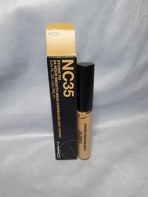 MAC Studio Fix 24-hour Smooth Wear Concealer  NC35 NIB • $10