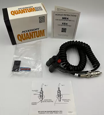 Quantum Battery 1/1+ ME4 For Metz 40MZ-2 Flash • $20.99