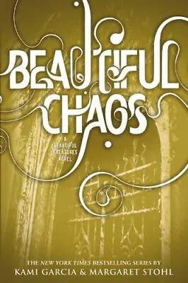 £3.50 • Buy Beautiful Chaos (Beautiful Creatures) By Kami Garcia, Margaret  .9780316123518