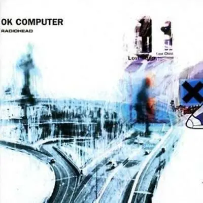 Radiohead  OK Computer  - CD • £5.14