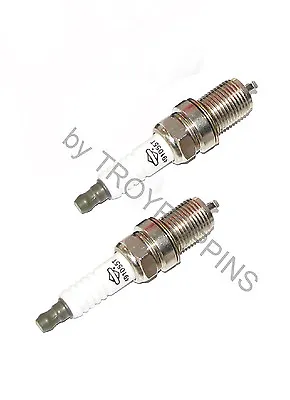 Briggs & Stratton Engine Ohv Parts Vanguard V-twin-2-oem Spark Plugs 16hp 20hp • $10.99